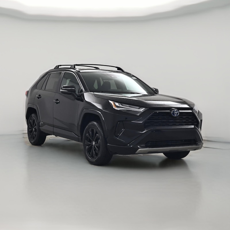 2023 Toyota RAV4 Hybrid SE