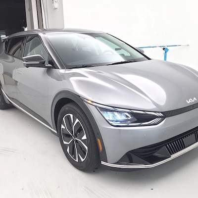 Vehicle exterior view
