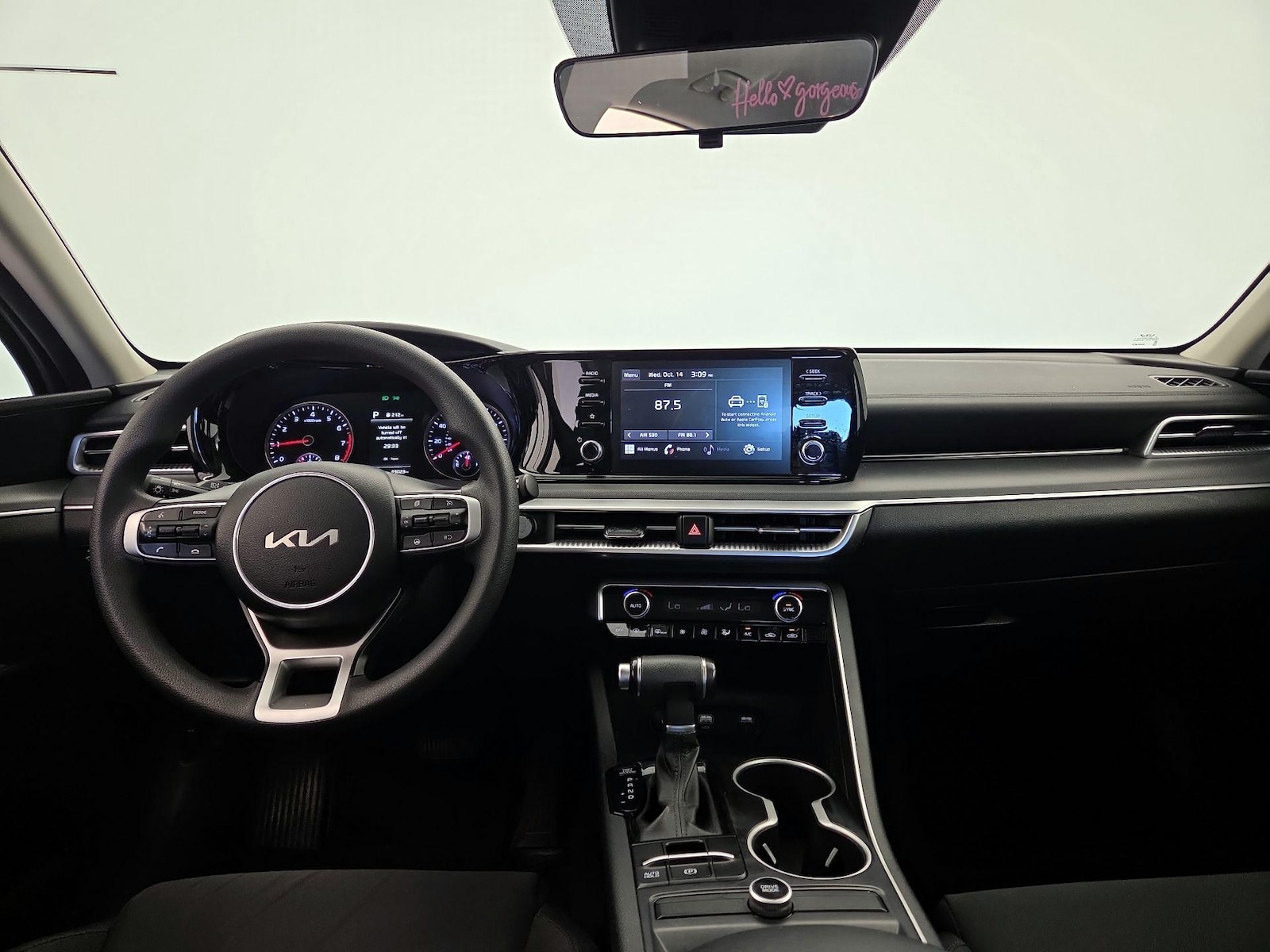 Apple CarPlay® & Android Auto™
