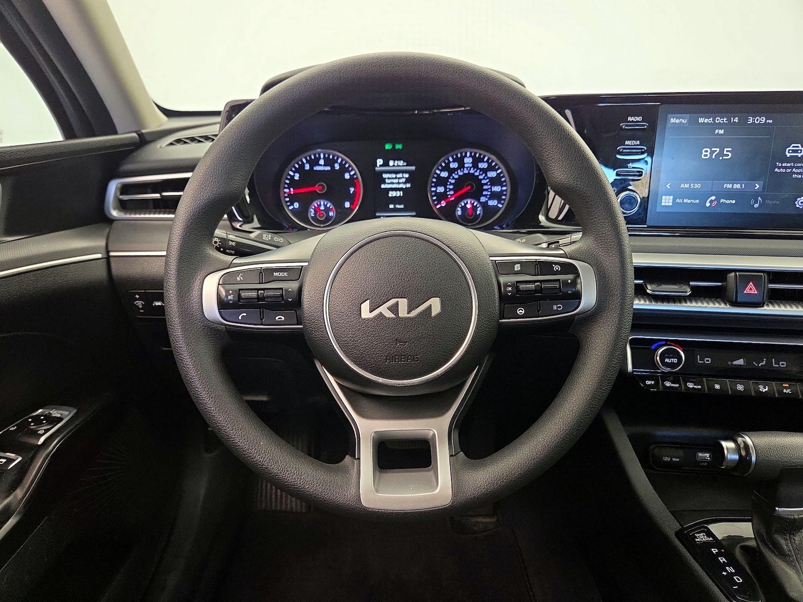 Lane Departure Warning