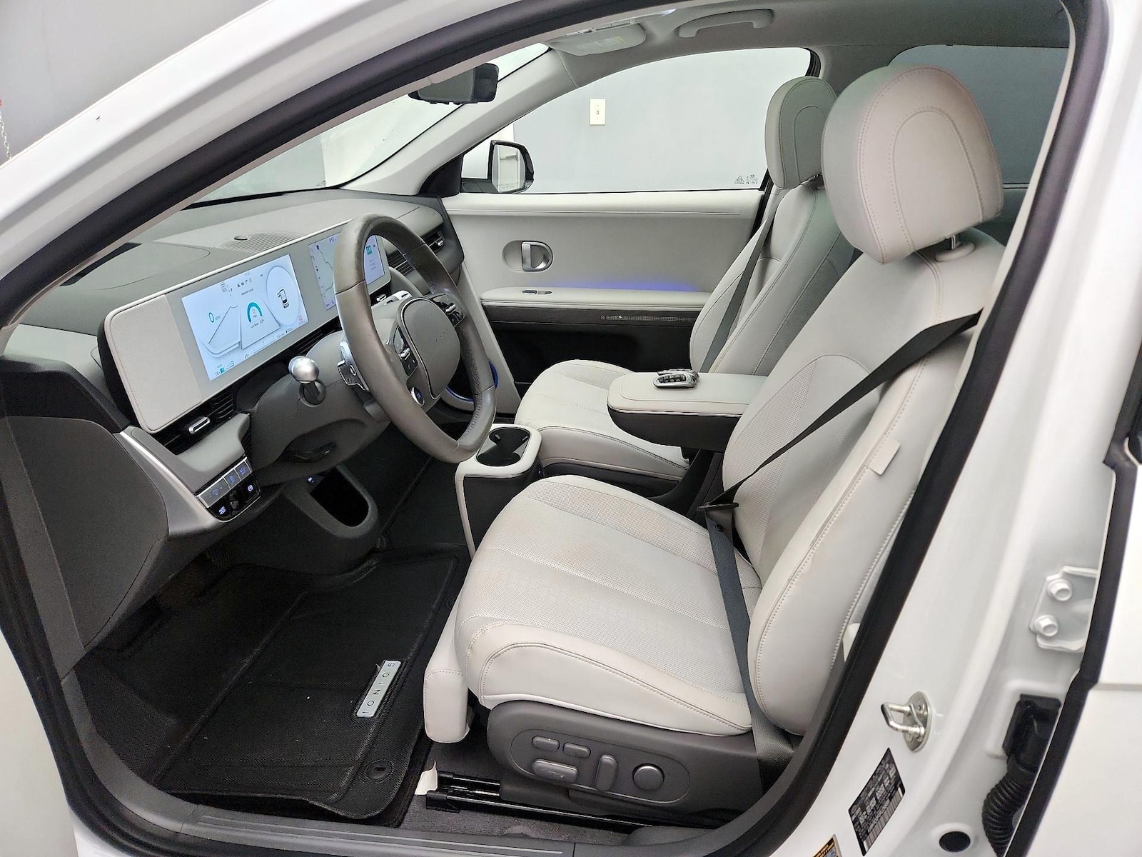 Front Seat Heaters