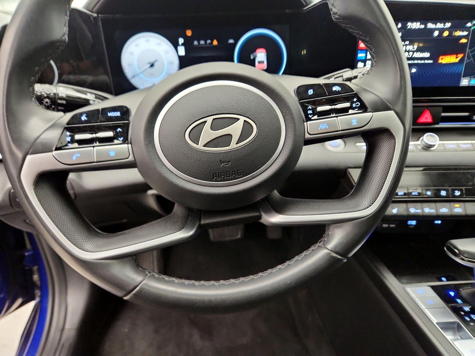 Automated Cruise Control