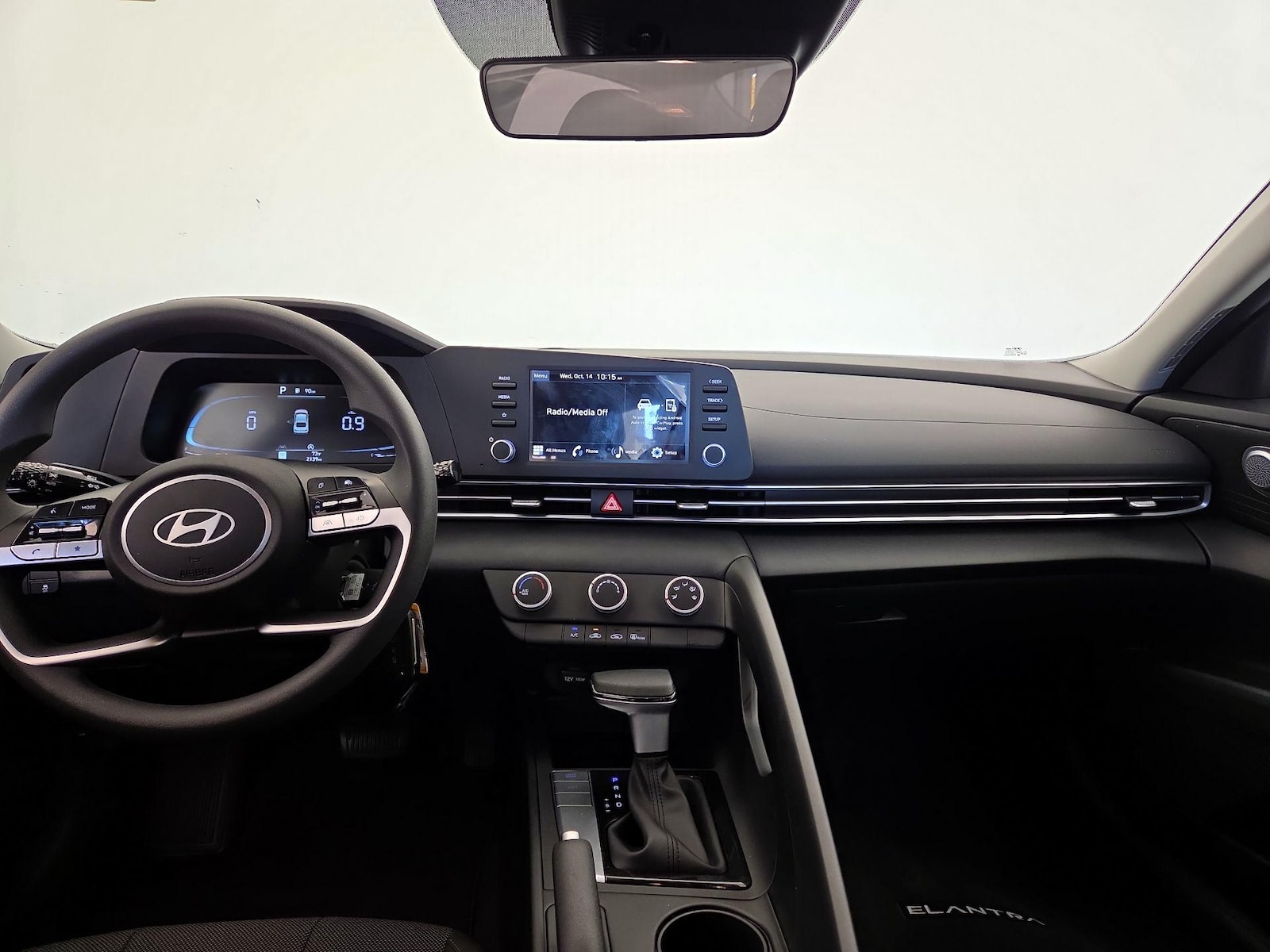 Apple CarPlay® & Android Auto™
