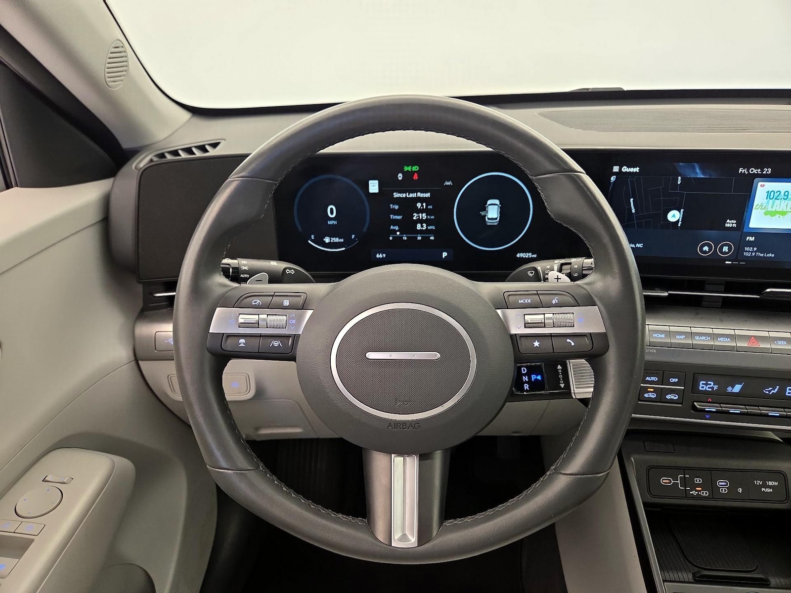 Automated Cruise Control