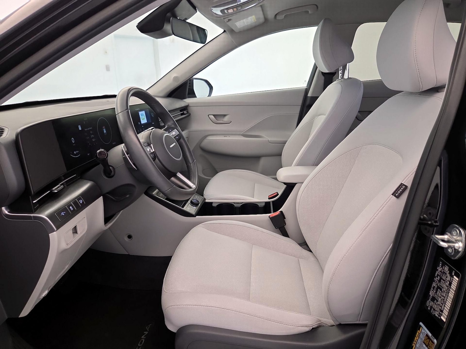 Front Seat Heaters