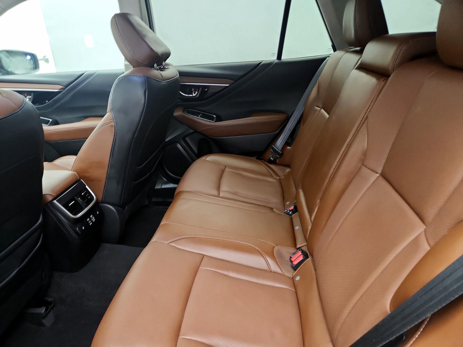 Rear Seat Heaters
