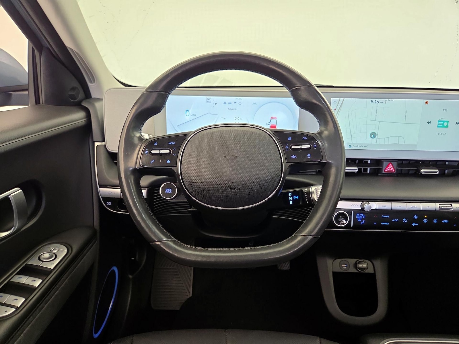 Automated Cruise Control