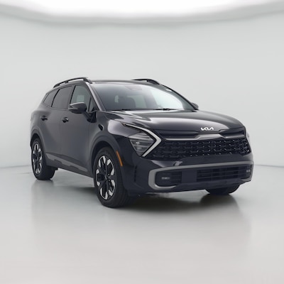 2024 Kia Sportage PHEV X-Line Prestige