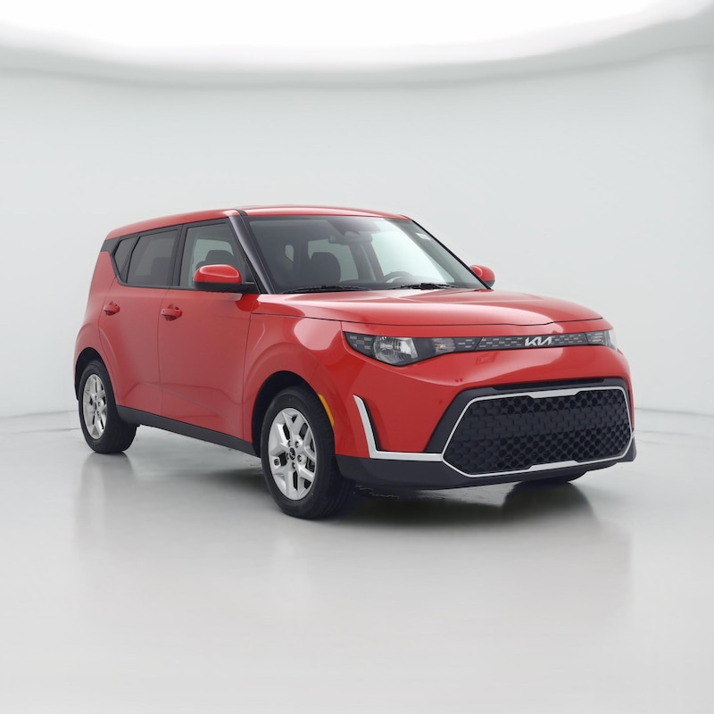 2025 Kia Soul S