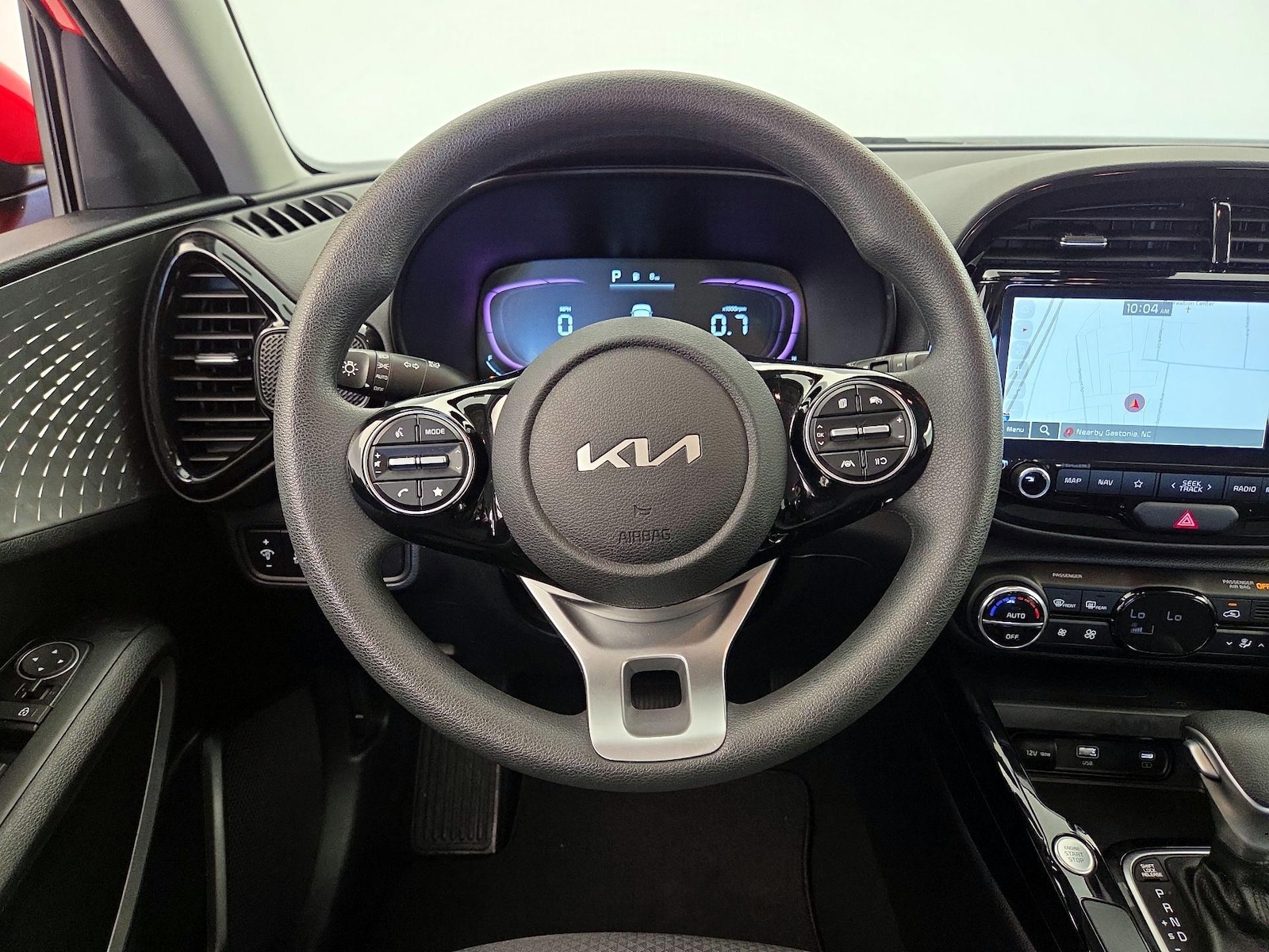 Lane Departure Warning