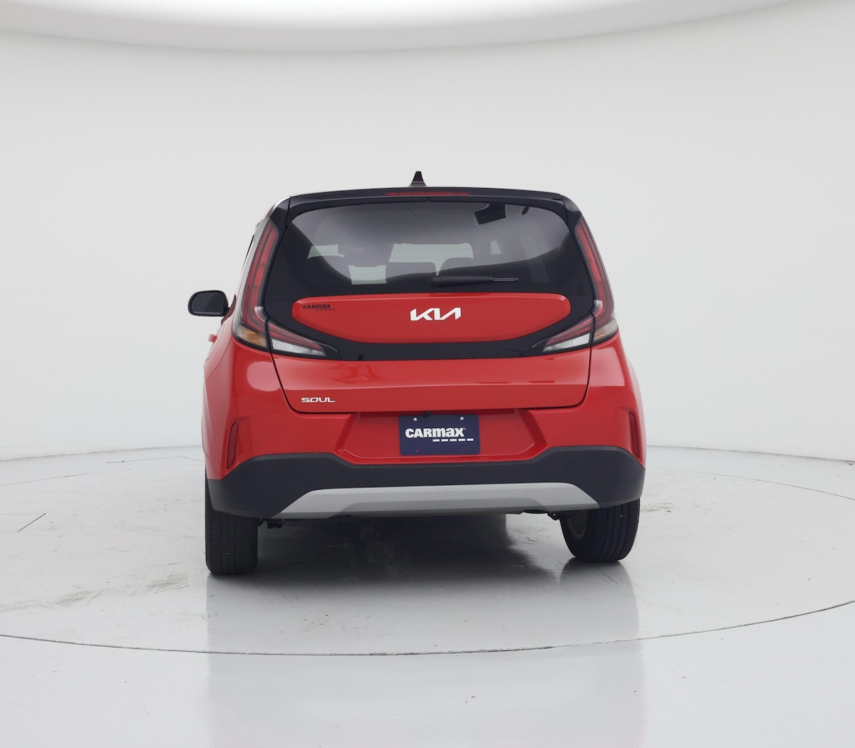 Rear