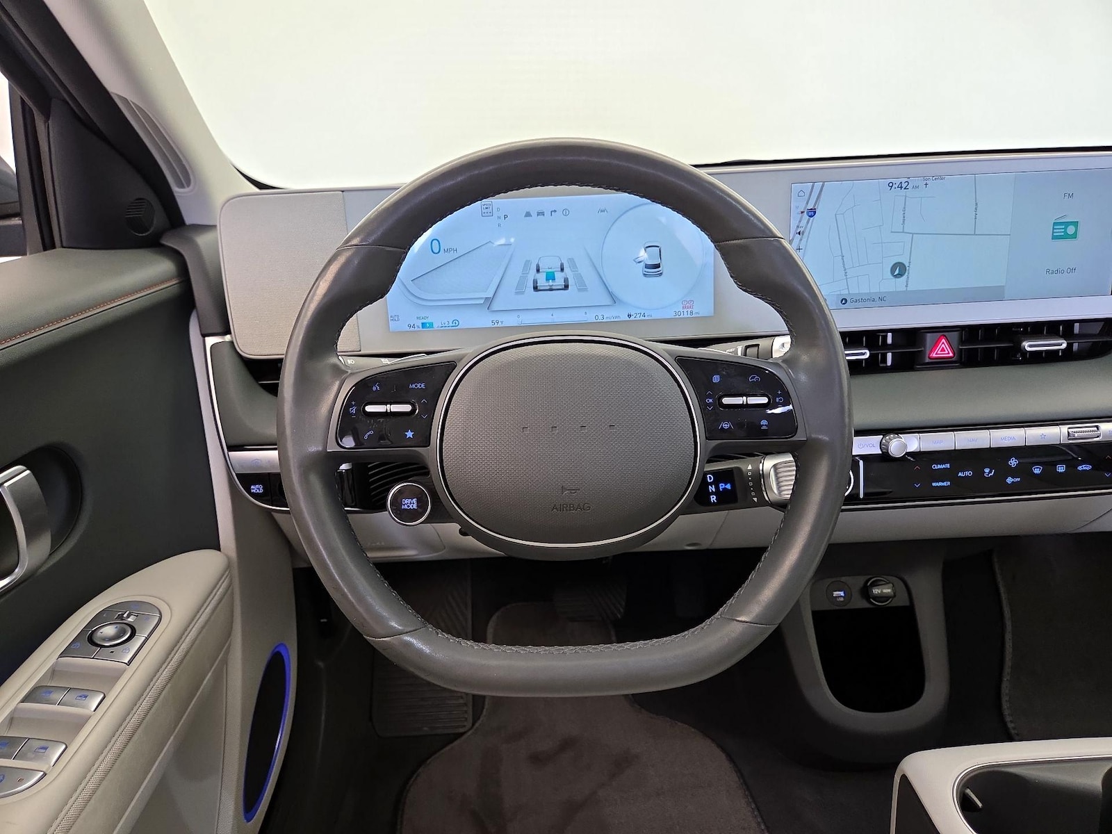 Automated Cruise Control