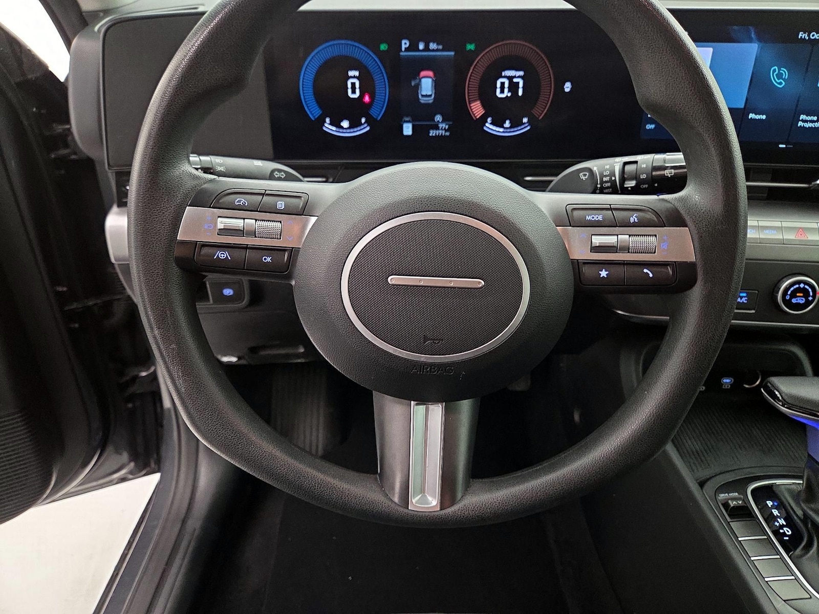 Lane Departure Warning