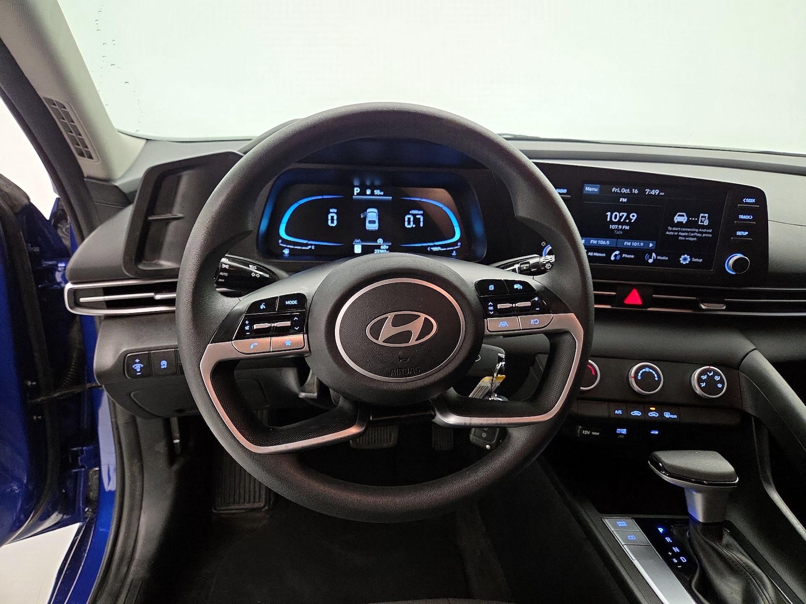 Lane Departure Warning
