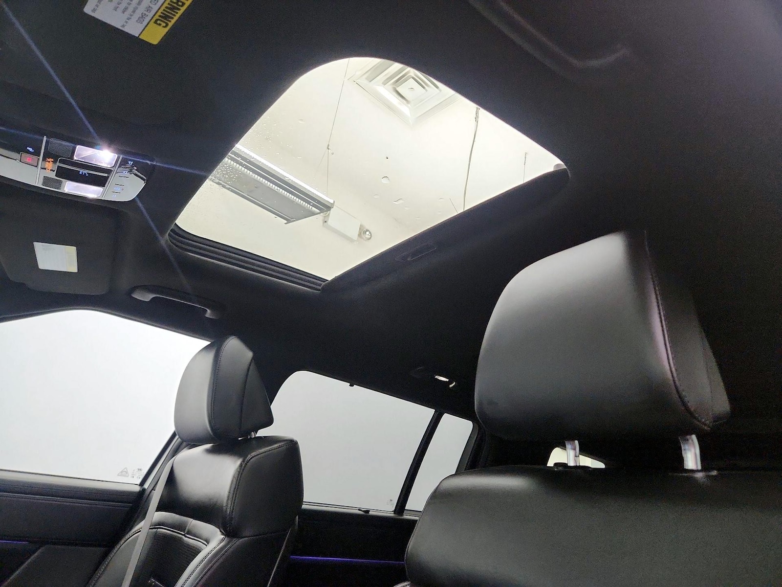 Sunroof(s) & Skylight(s)