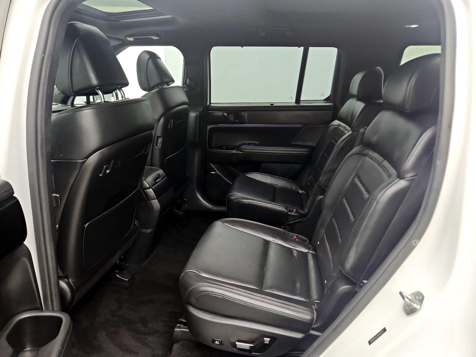 Rear Seat Heaters