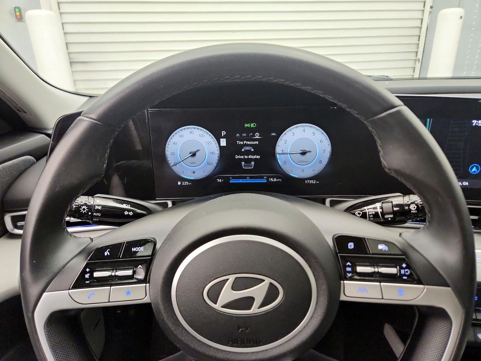 Automated Cruise Control