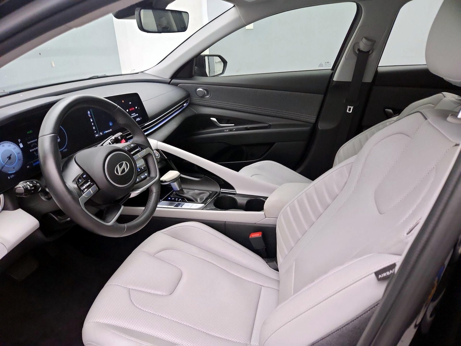Front Seat Heaters