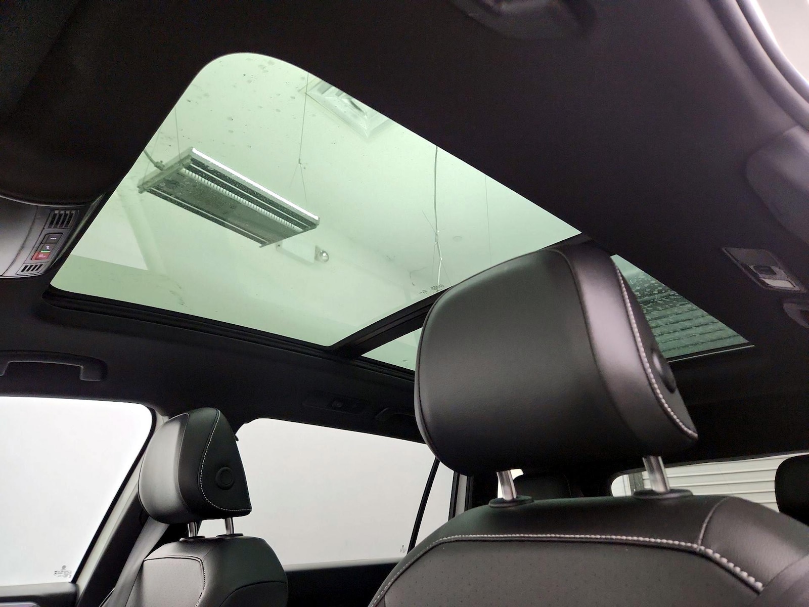 Panoramic Sunroof