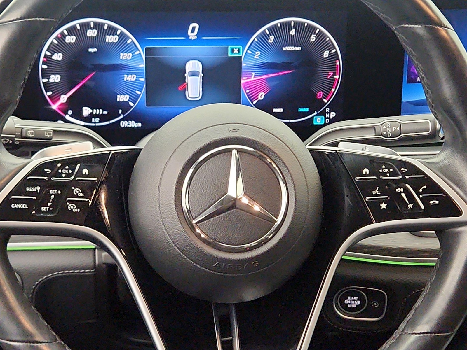 Automated Cruise Control