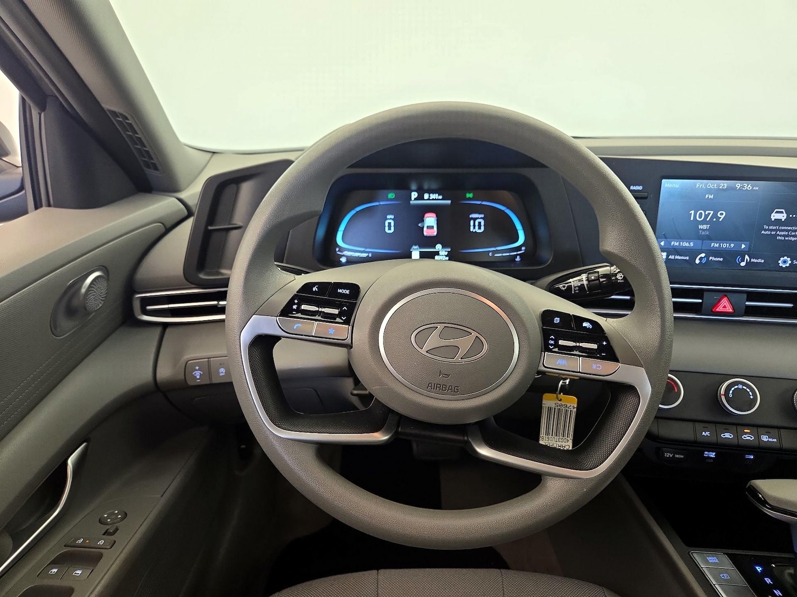 Lane Departure Warning