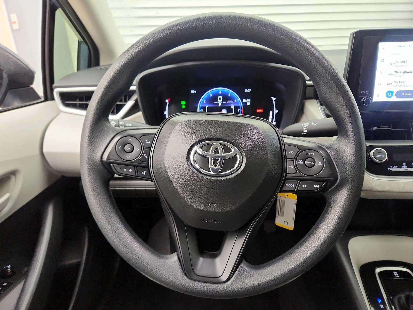 Automated Cruise Control