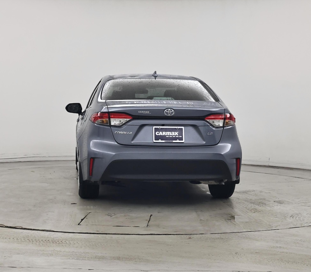 Rear