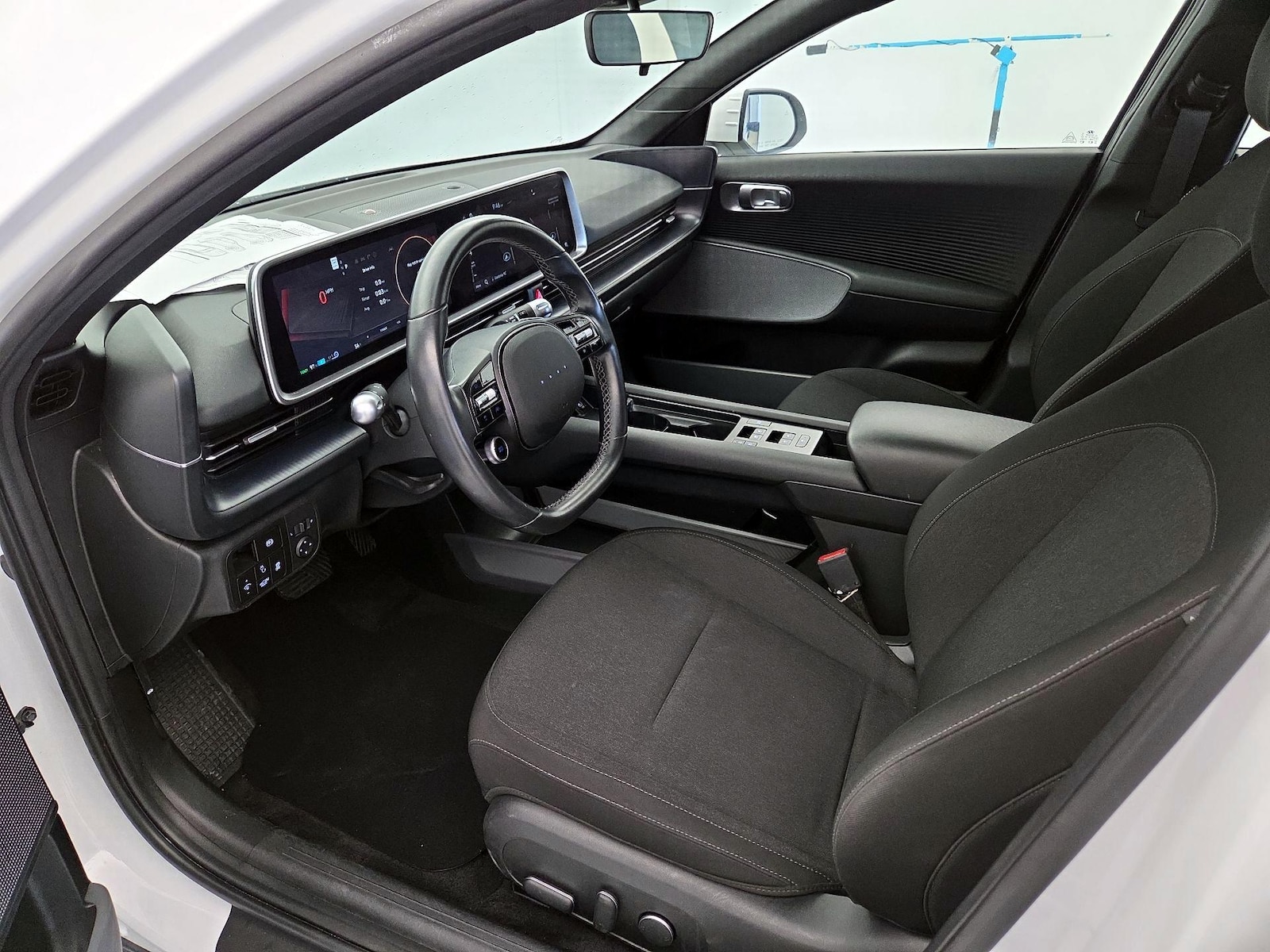 Front Seat Heaters