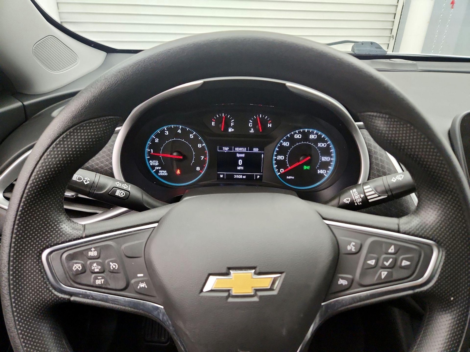 Automated Cruise Control
