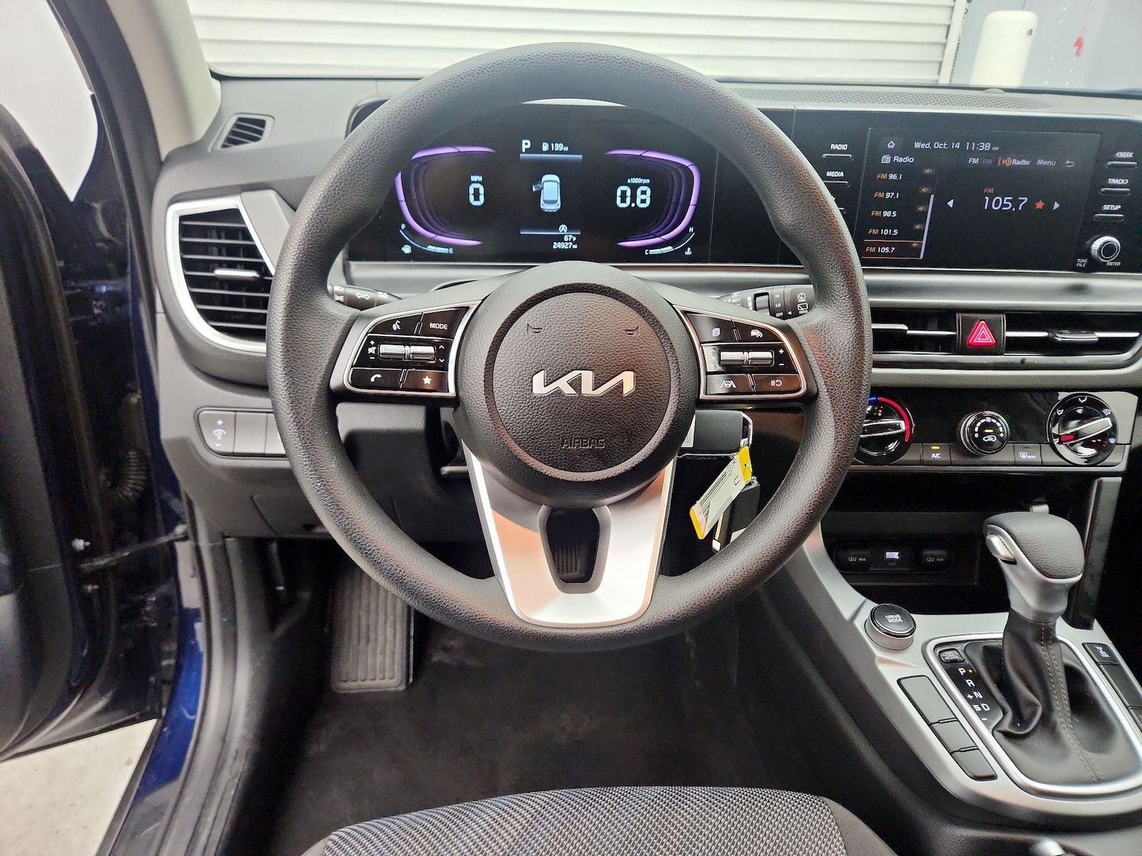 Lane Departure Warning