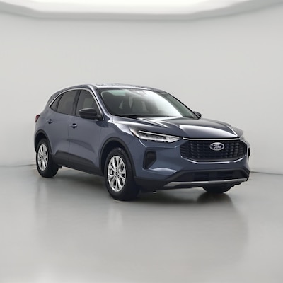 Vehicle exterior view