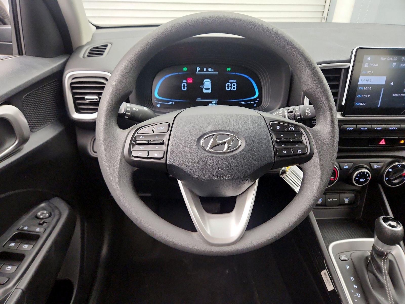 Lane Departure Warning