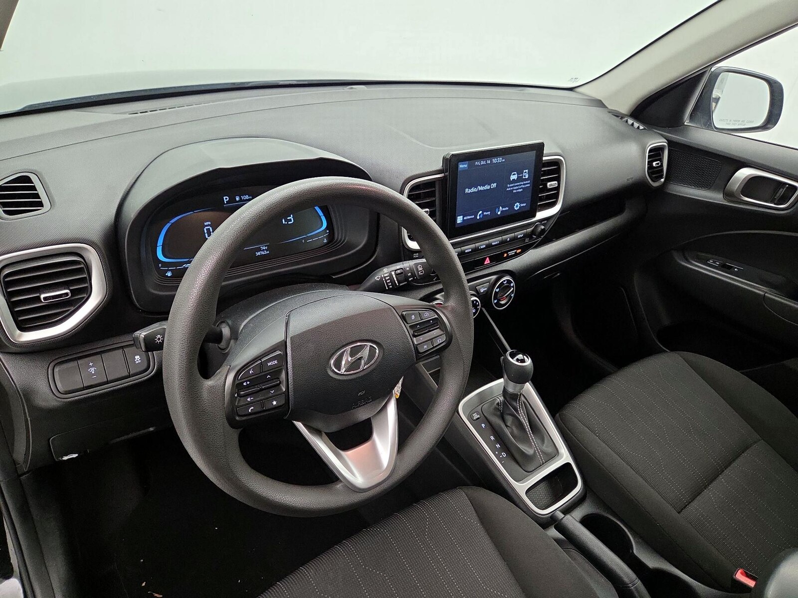 Apple CarPlay® & Android Auto™