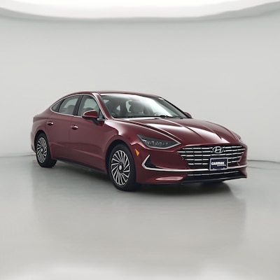 Recommended categories heading image of the selected vehicle