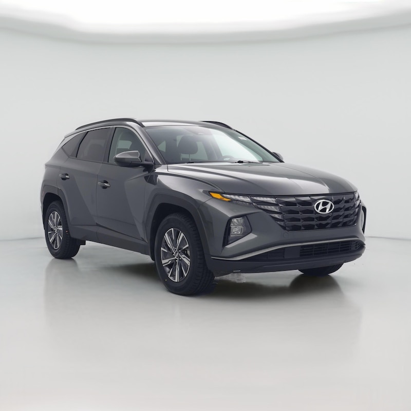 2024 Hyundai Tucson Hybrid Blue