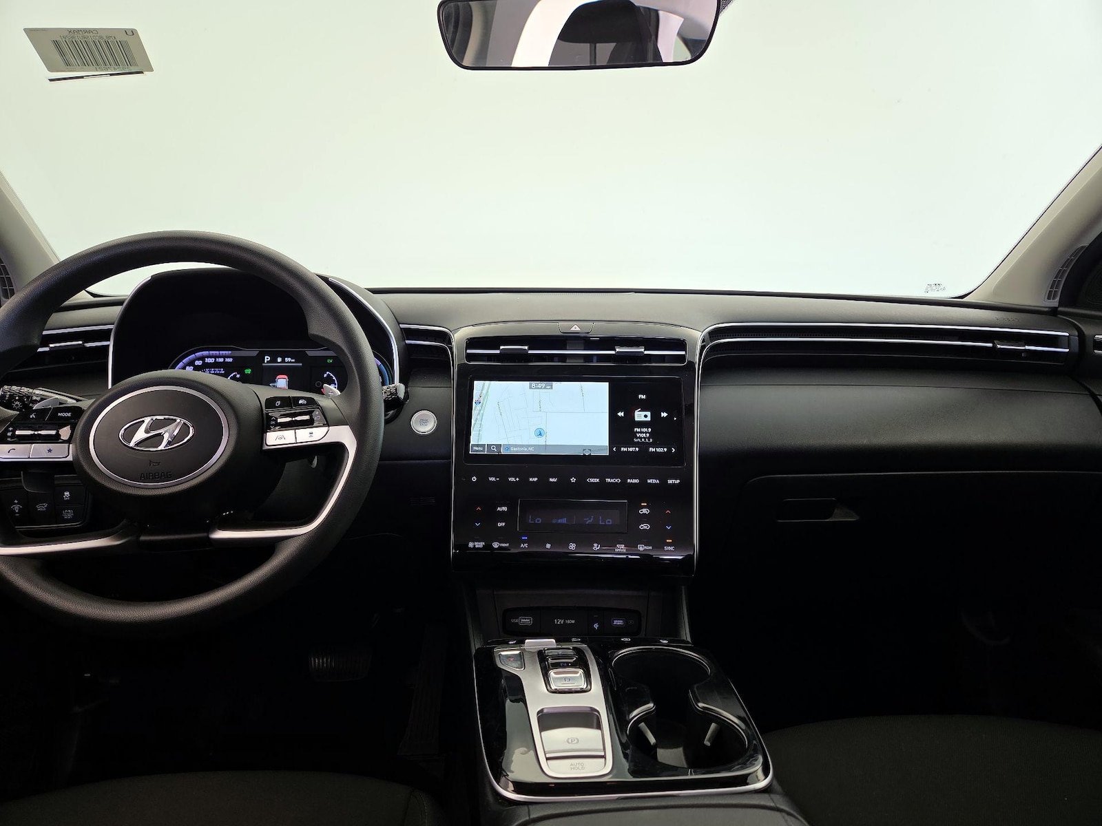 Apple CarPlay® & Android Auto™