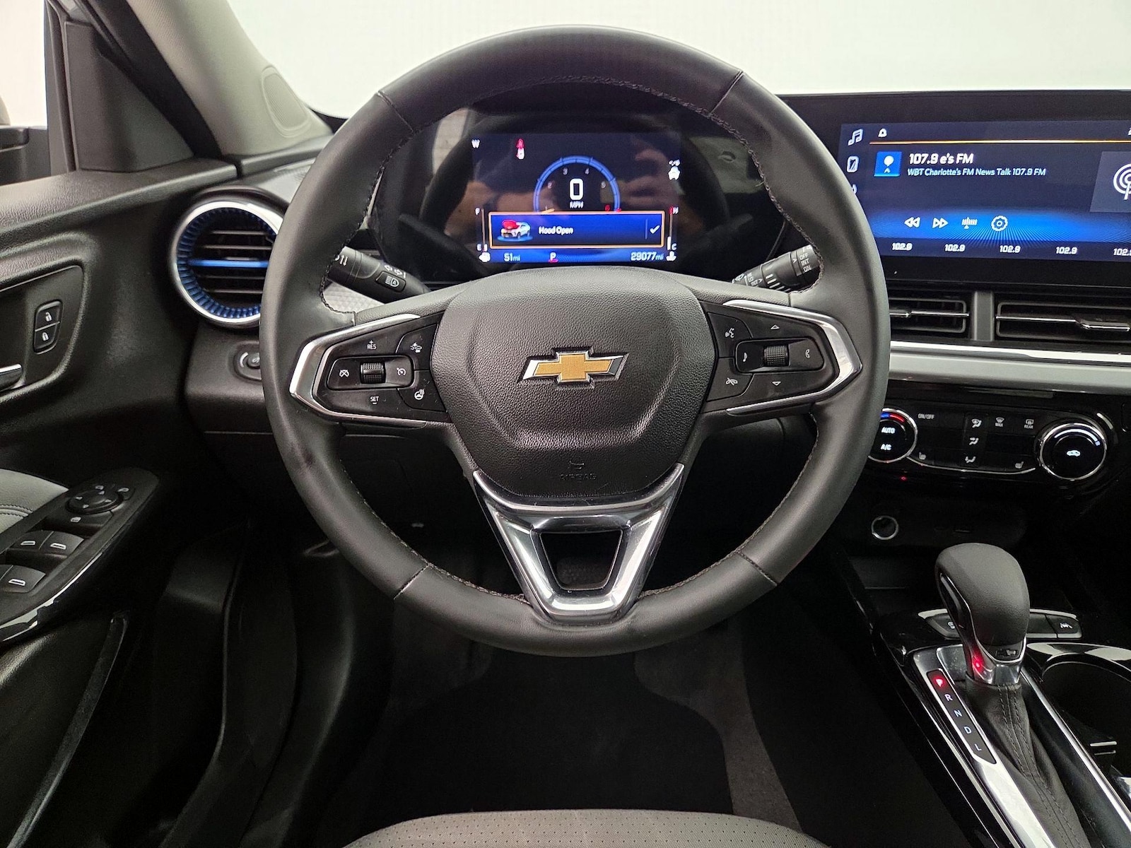 Lane Departure Warning