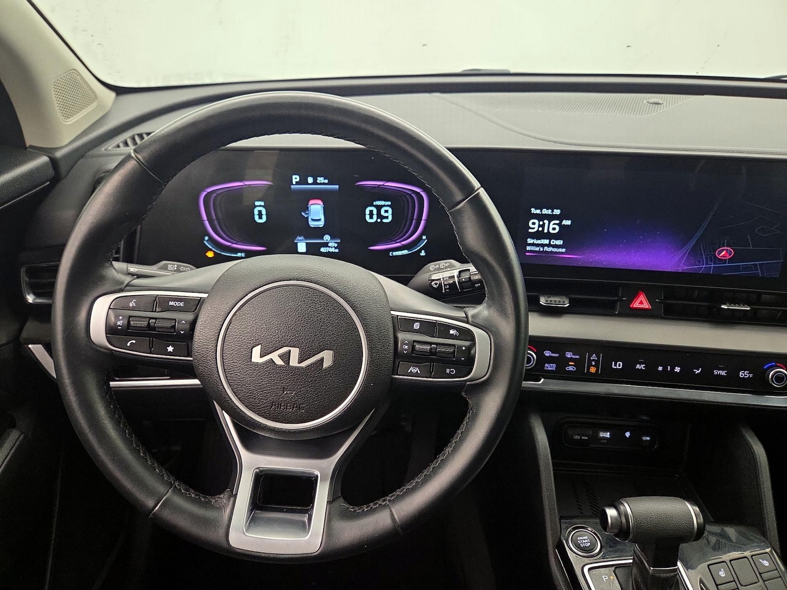 Lane Departure Warning