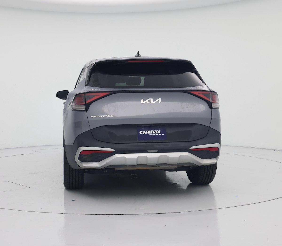 Rear