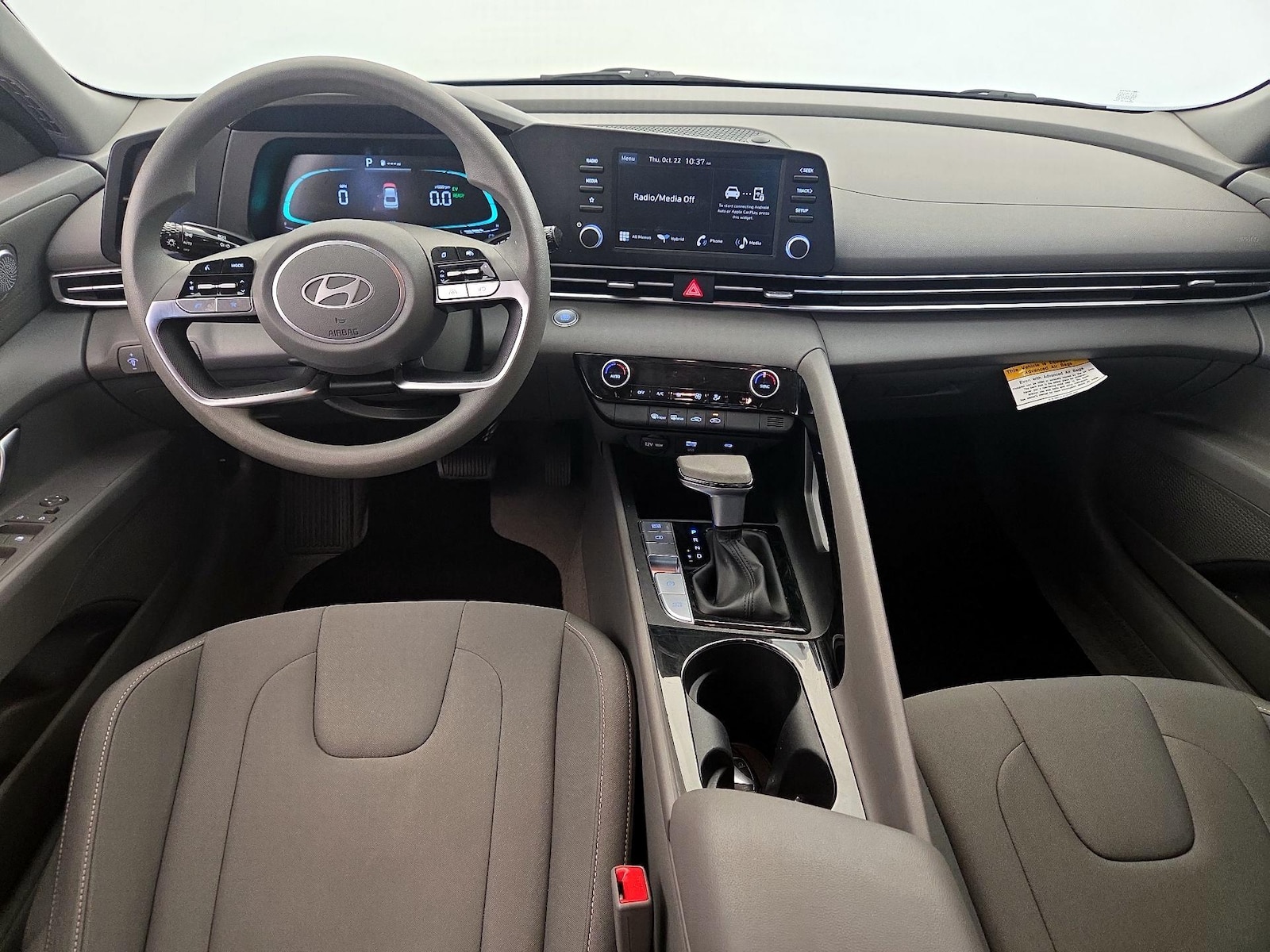 Apple CarPlay® & Android Auto™