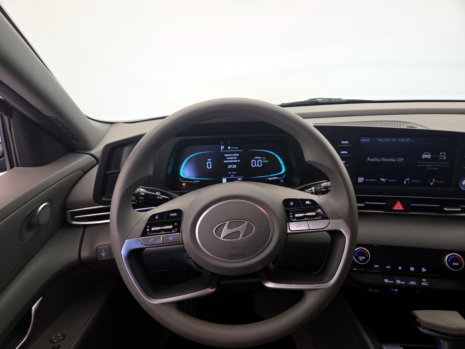 Lane Departure Warning