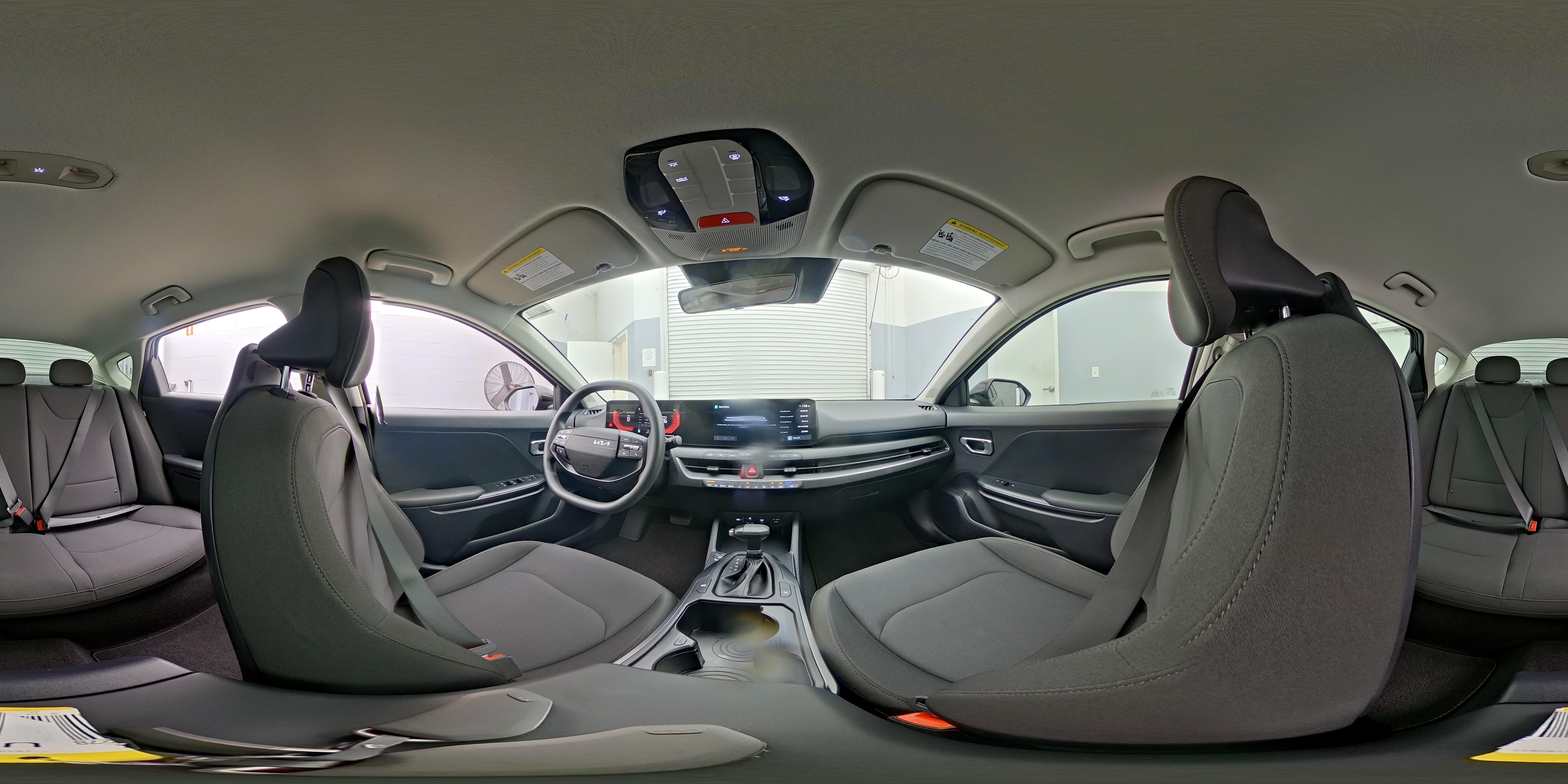 2026 Kia K4 LXS - Photo 24