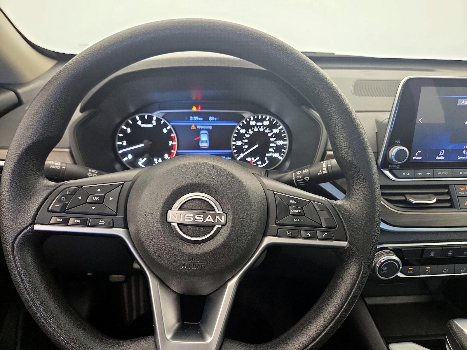 Lane Departure Warning