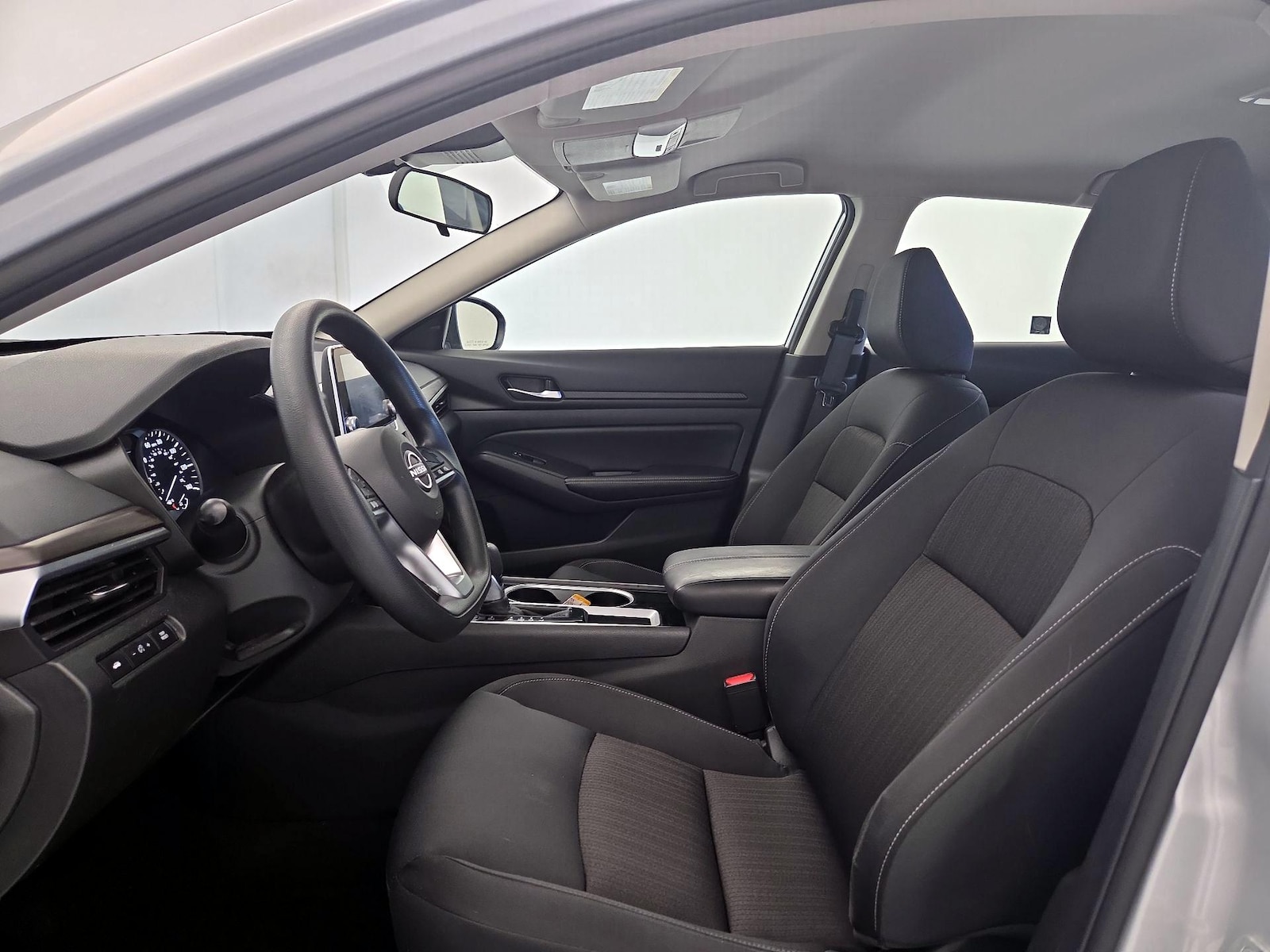 Power Seat(s) & Side Airbags