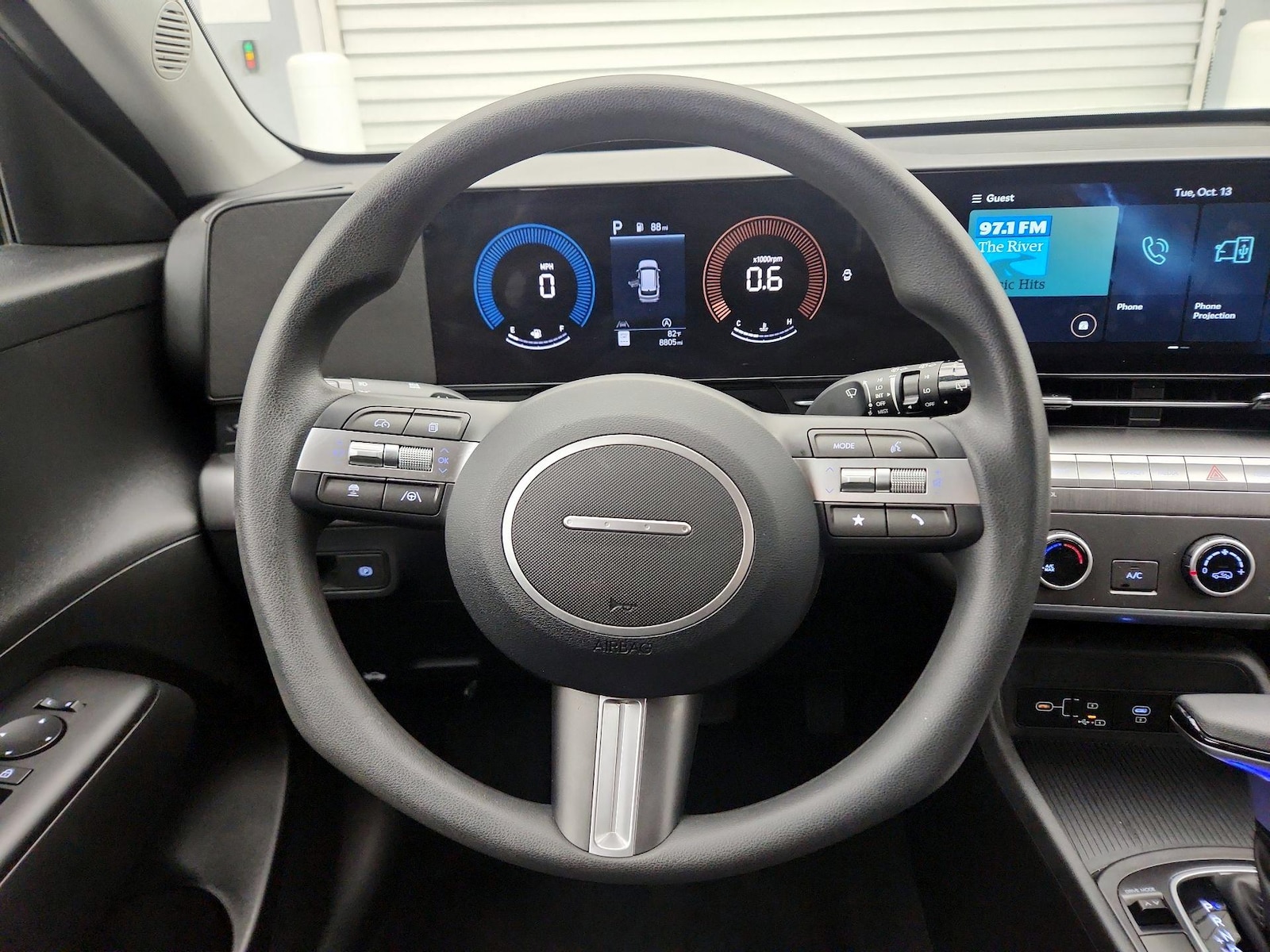 Automated Cruise Control