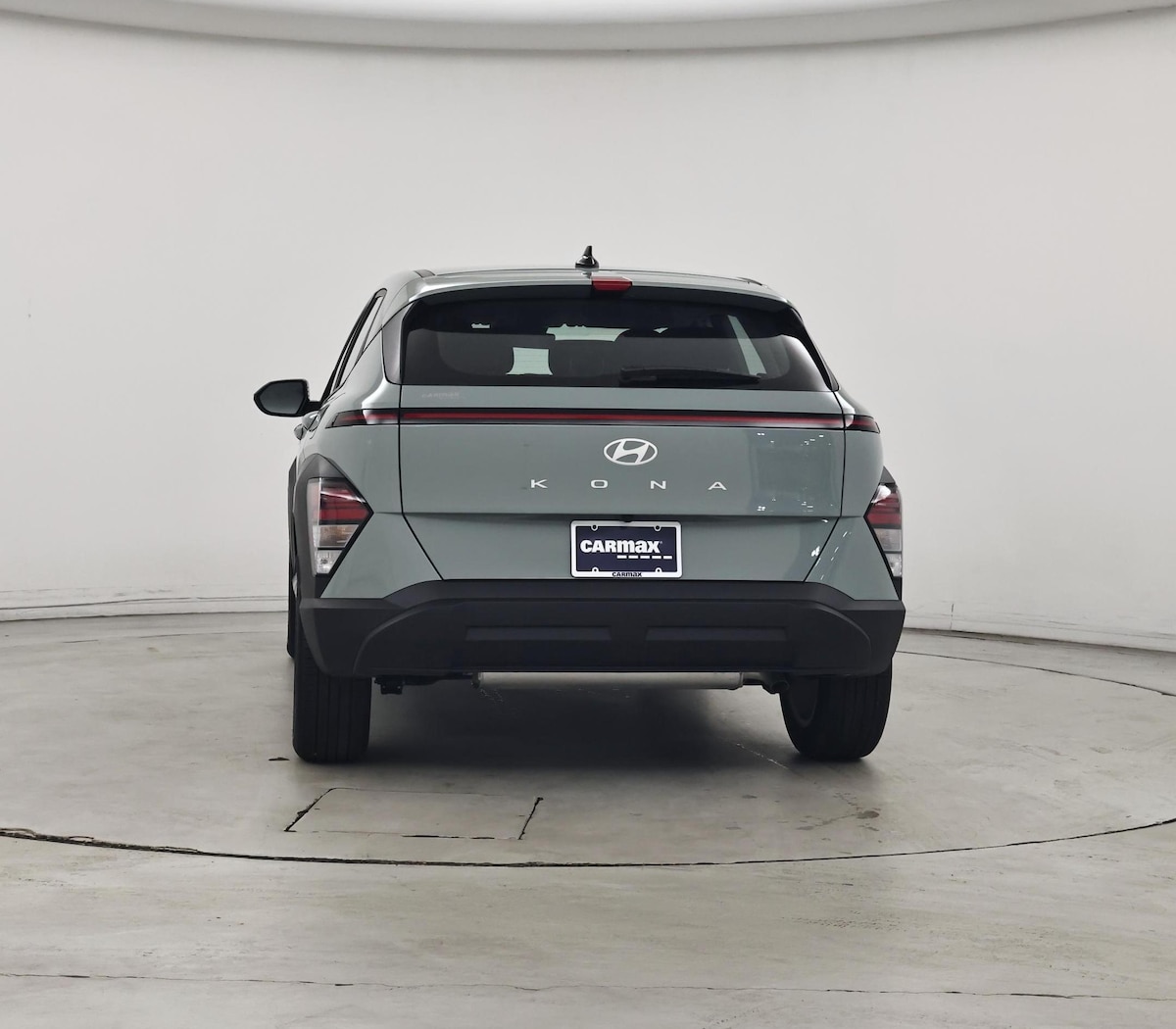 Rear