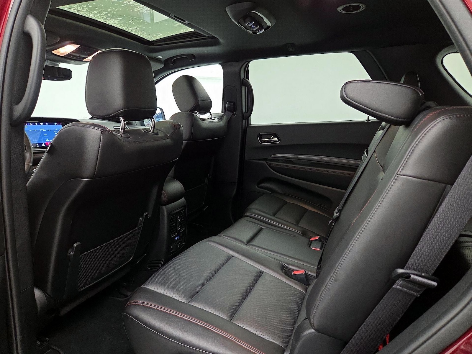 Rear Air Conditioning