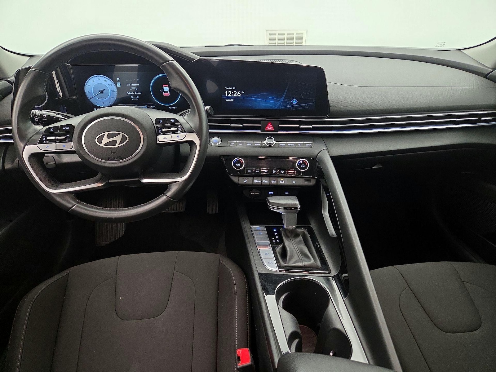 Apple CarPlay® & Android Auto™