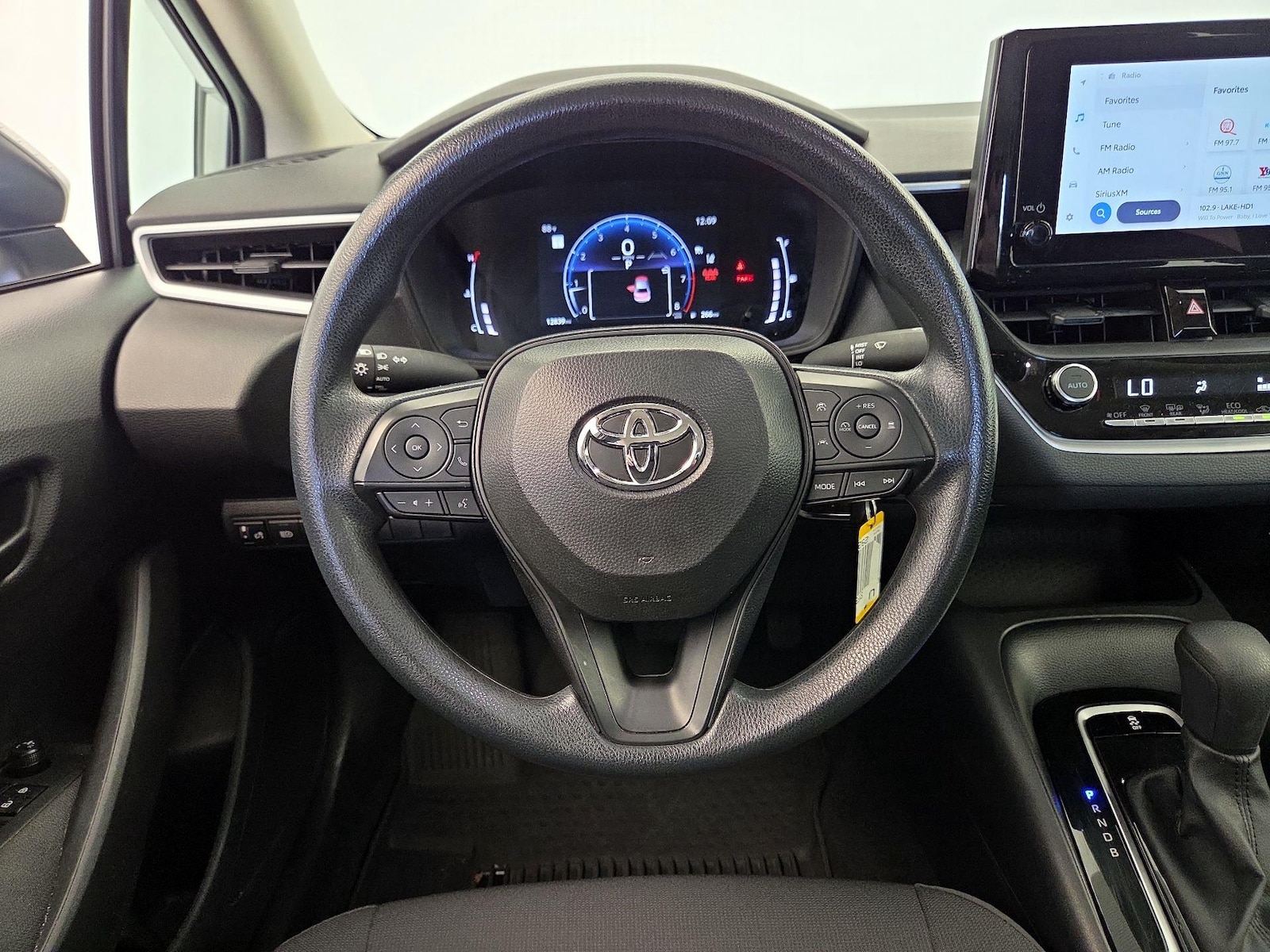 Automated Cruise Control