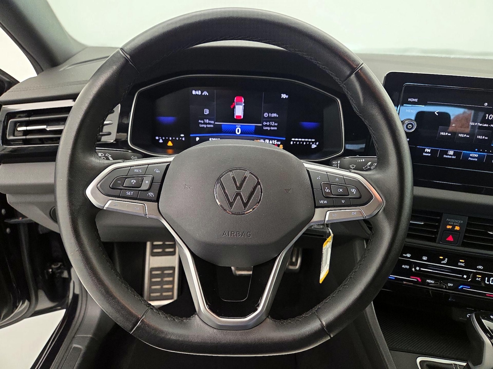 Automated Cruise Control